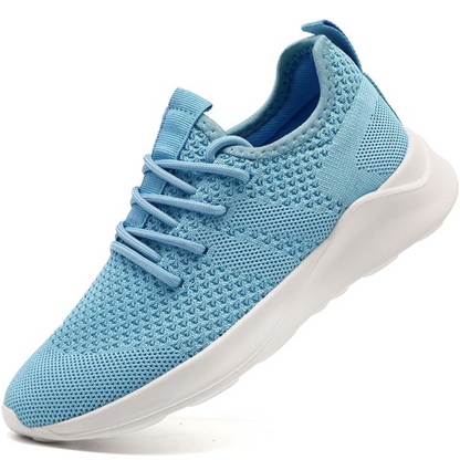 Light Mode Sneakers for Sports and Workouts - Jesse-Blue-3.0-Nora Luxe