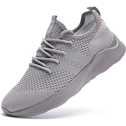 Light Mode Sneakers for Sports and Workouts - Jesse-Gray-3.0-Nora Luxe