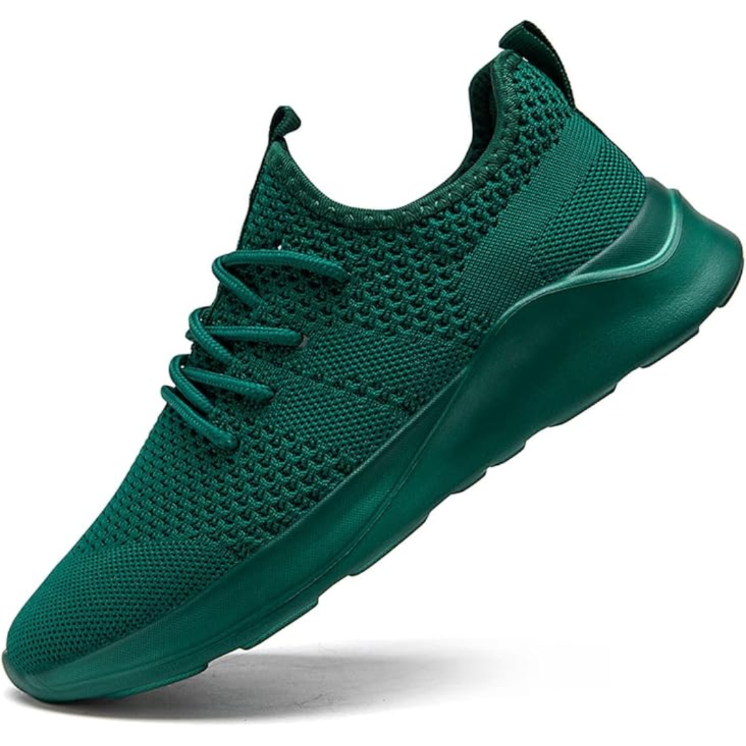 Light Mode Sneakers for Sports and Workouts - Jesse-Green-3.0-Nora Luxe