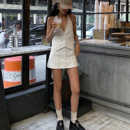 Light Office Outfit for Women – Nayeli-S-Nora Luxe