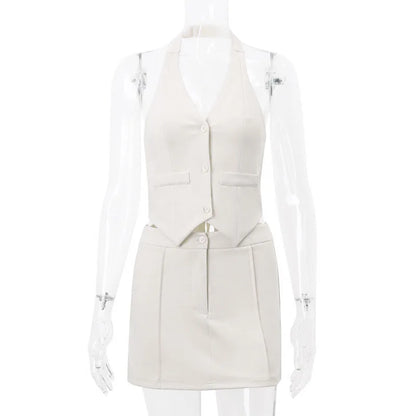 Light Office Outfit for Women – Nayeli-S-Nora Luxe