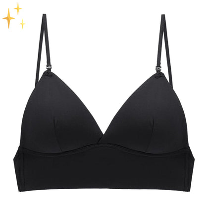 Light Support Back Bra - Nova-Beige-S-Nora Luxe