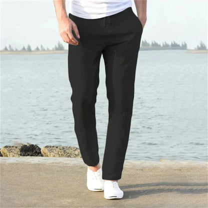 Lightweight Breathable Summer Pants for Men