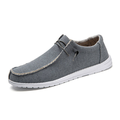 Comfortable Men's Slip On Mesh Loafers