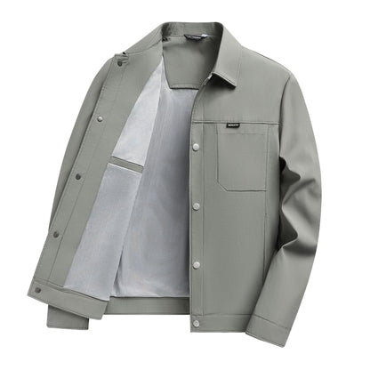 Waterproof Tech Windbreaker Jacket