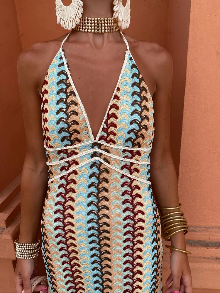 Comfortable Summer Sundress for Women - Pexav
