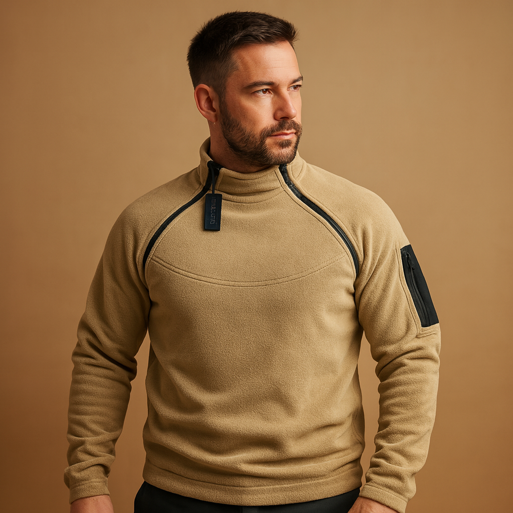 Classic Fit Men's Cotton Sweater - Nocini
