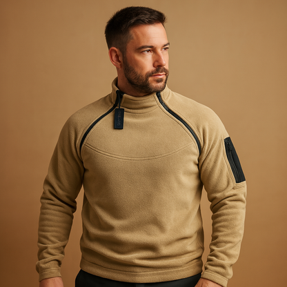 Classic Fit Men's Cotton Sweater - Nocini