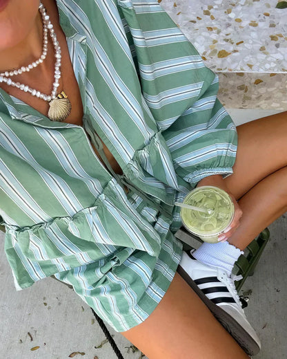 Comfortable Casual Women's Solenne Dress - Pexav