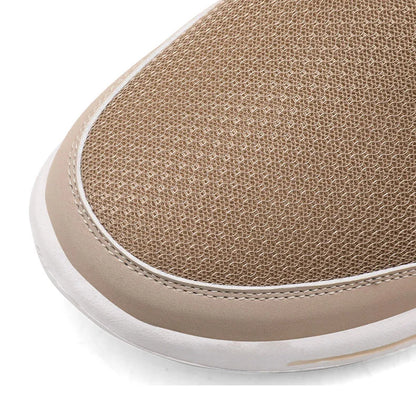 Lightweight Men's Slip-On Slippers with Comfortable Footbed - Lucas-Black-2.5-Nora Luxe