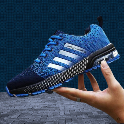 Comfortable Running Shoes - AeroFlex - Pexav