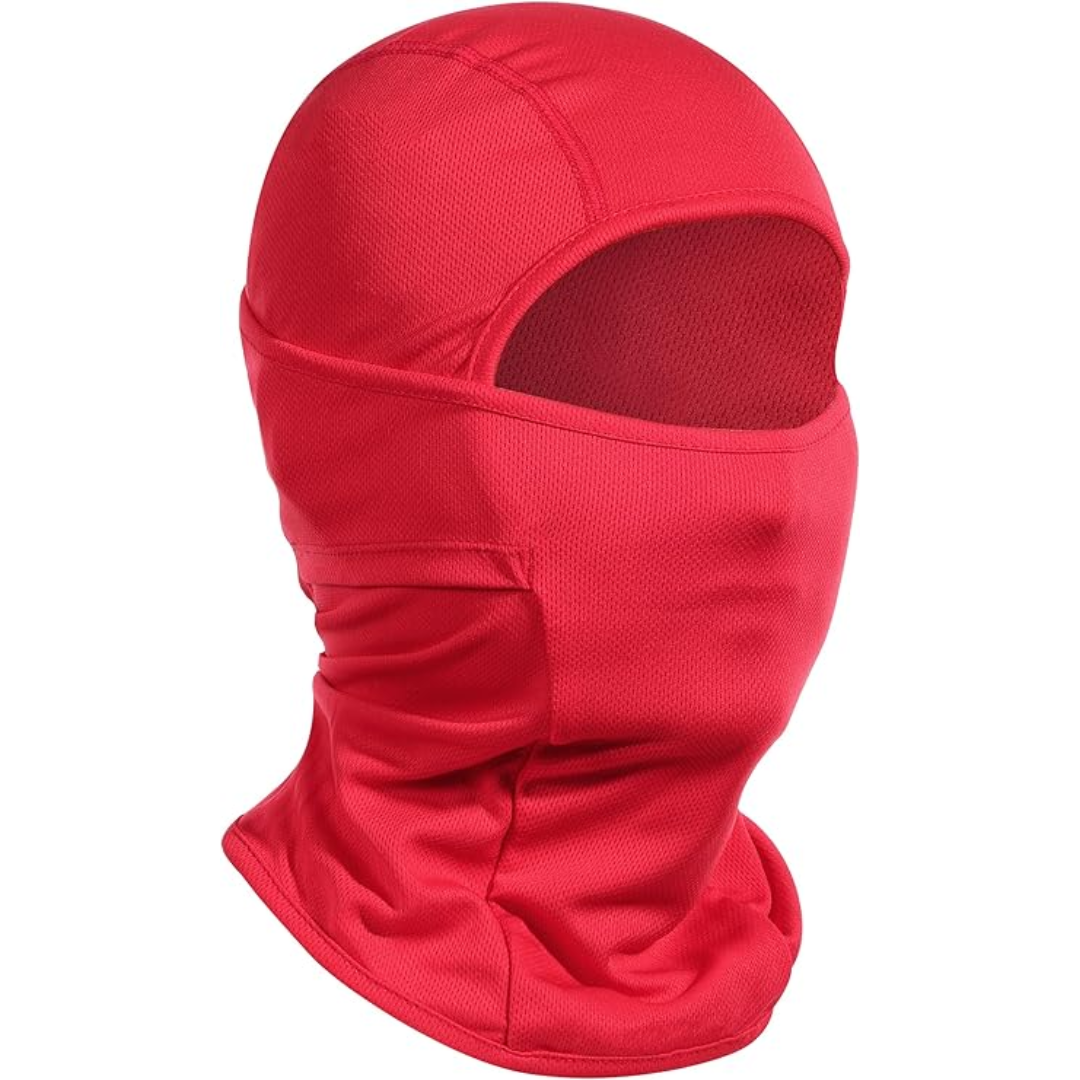 Warm Breathable Ski Face Mask with UV Protection - Pexav
