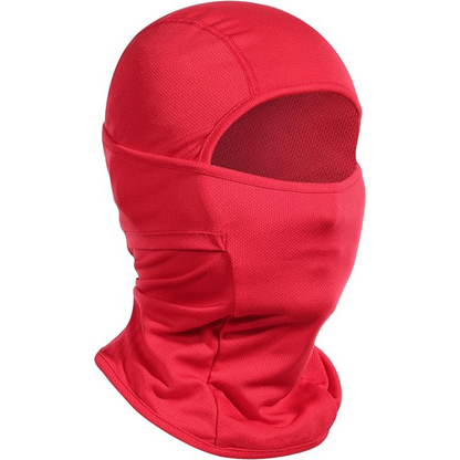 Warm Breathable Ski Face Mask with UV Protection - Pexav