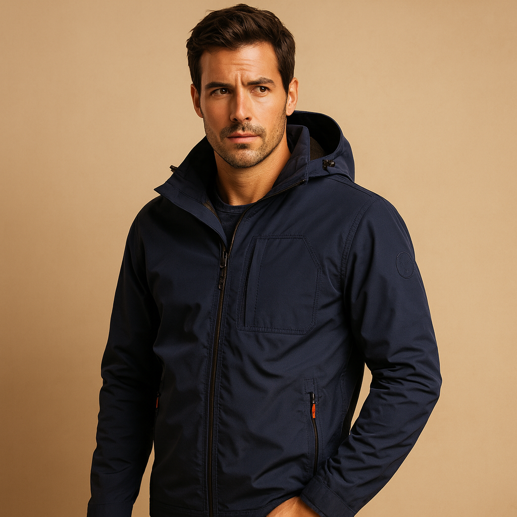 Lightweight summer jacket for men | Lewis - Nocini