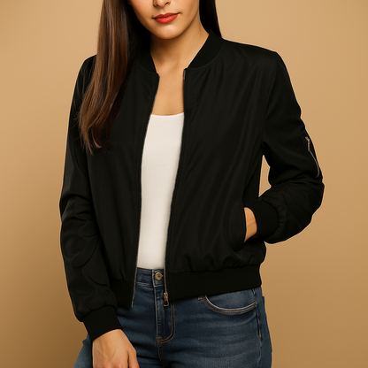 Breathable Women's Spring Jacket Elodie - Nocini