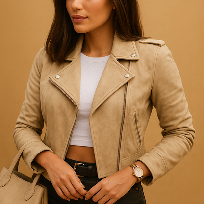 Slim Fit Women's Blazer Jacket Hazel - Nocini