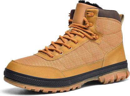 Breathable Water Resistant Mens Hiking Shoes - Pexav