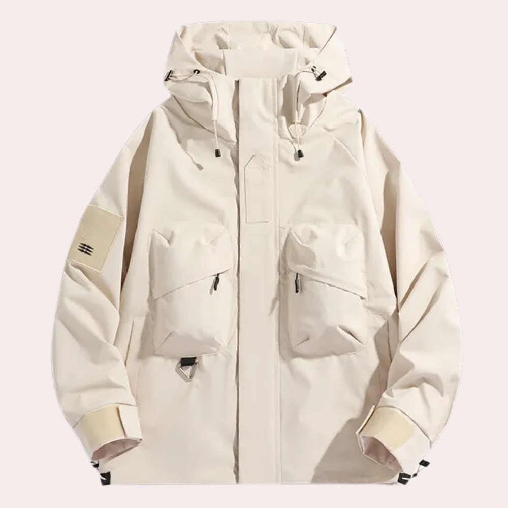 Waterproof Mens Sports Jacket - Pexav