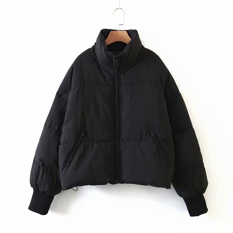 Lightweight Women's Puffer Jacket - Sofia-Light Green-S-Nora Luxe