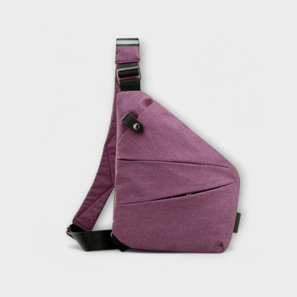 Secure Travel Crossbody Bag
