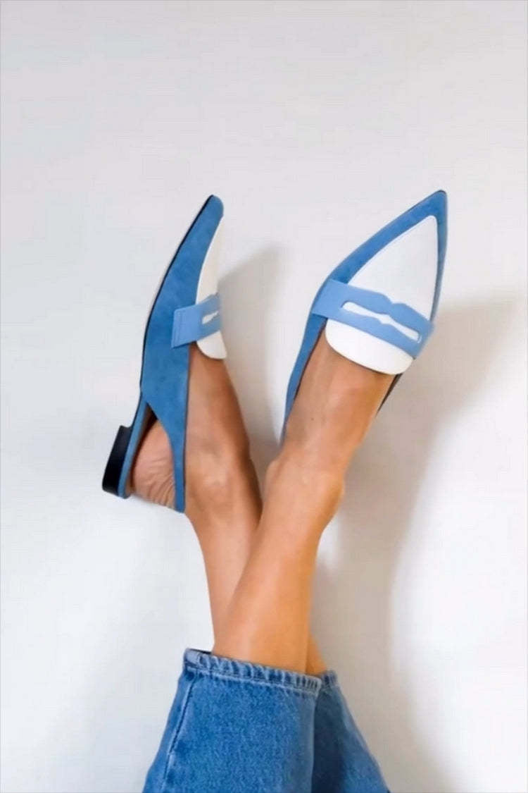 Comfortable Supportive Loafers - Olytrend