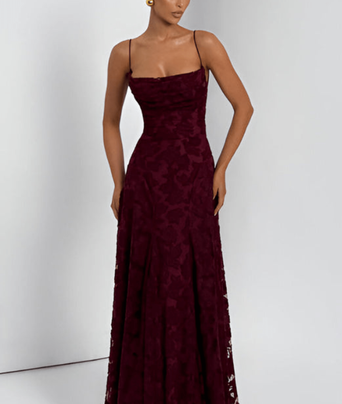 Chic Women's Strap Maxi Summer Dress - Olytrend