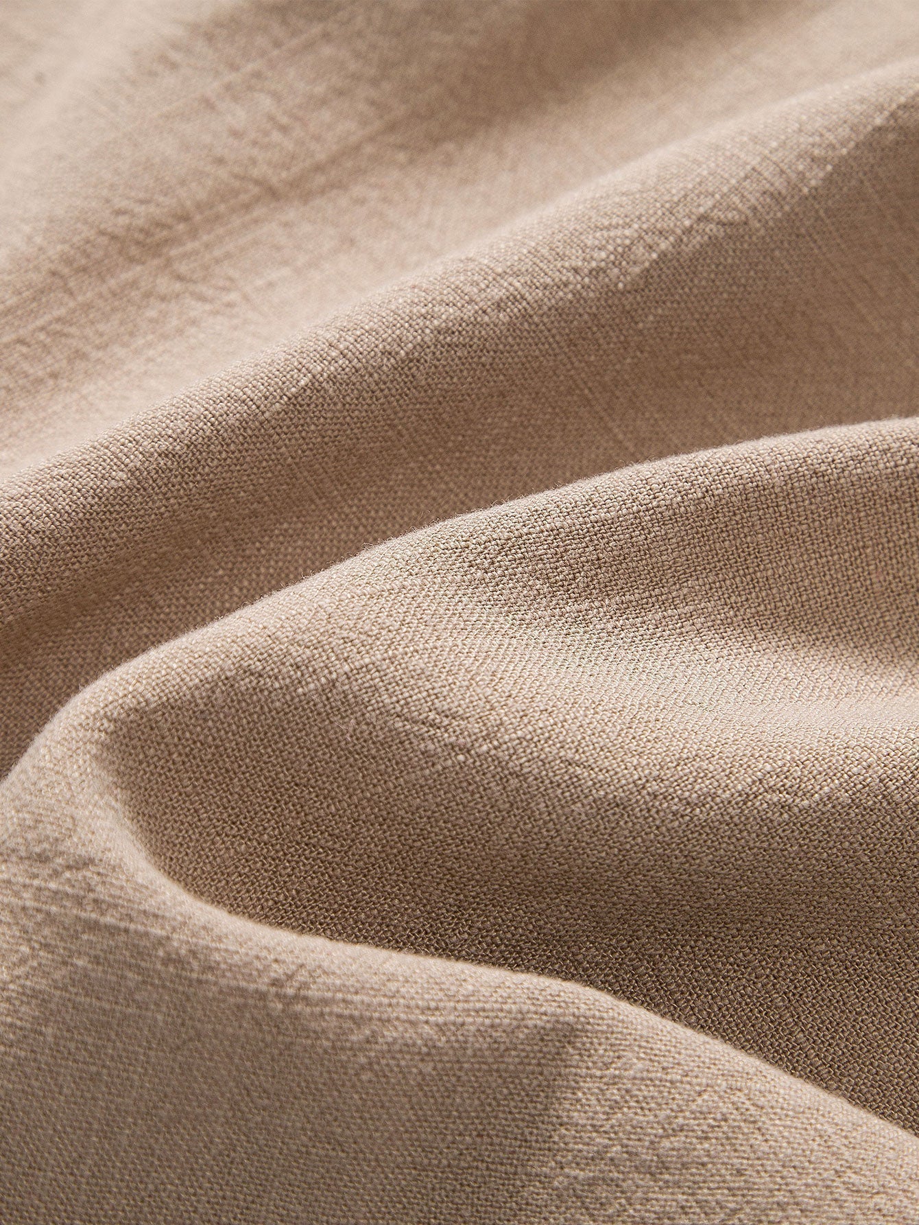 Linen Set - Ramos-Beige-S-Nora Luxe