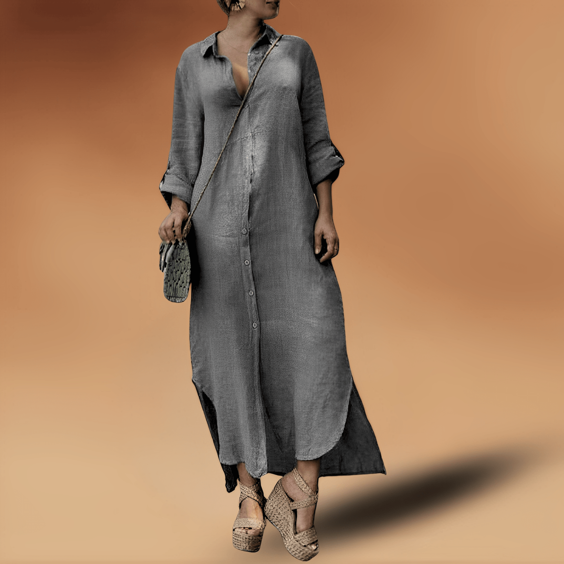 Lightweight Breathable Sundress for Women - Pexav