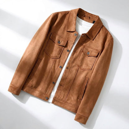 Image of Lionel | Men's Button-Down Casual Jacket