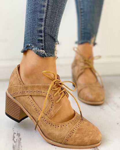 High Heel Ankle Boots for Ladies