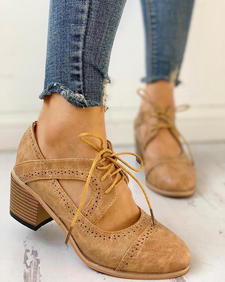 High Heel Ankle Boots for Ladies