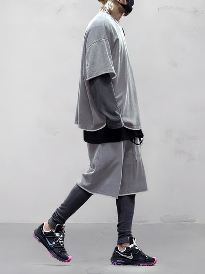 Locking leisure sports set for men – Farid-Black-M-Nora Luxe