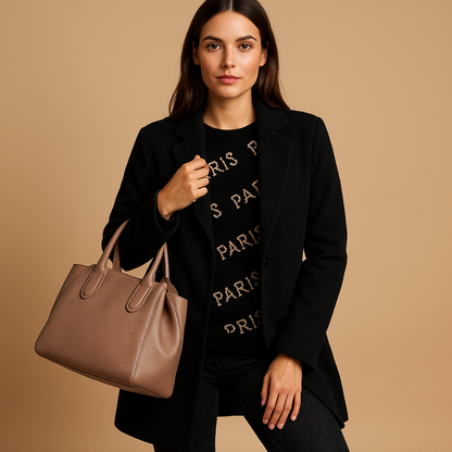 Stylish Women's Coat Clara - Nocini