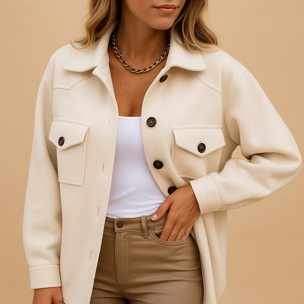 Long elegant winter coat for women with tailored silhouette and full-length design, offering warmth and sophistication for formal and casual wear.