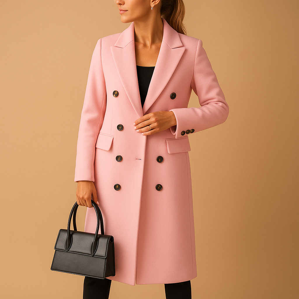 Warm Chic Women's Winter Parka Coat - Nocini