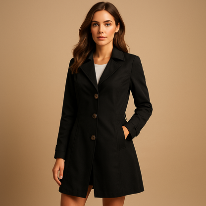 Waterproof Women's Windbreaker Jacket - Nocini