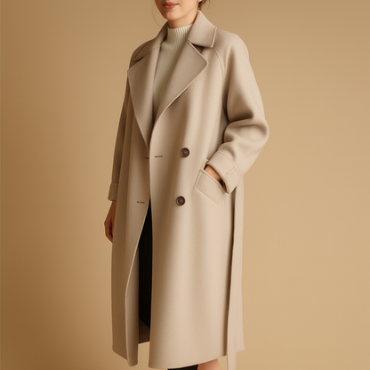 Warm Women's Winter Parka Coat Clara - Nocini