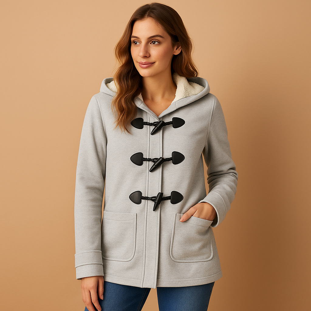 Warm Waterproof Parka Coat for Women - Nocini