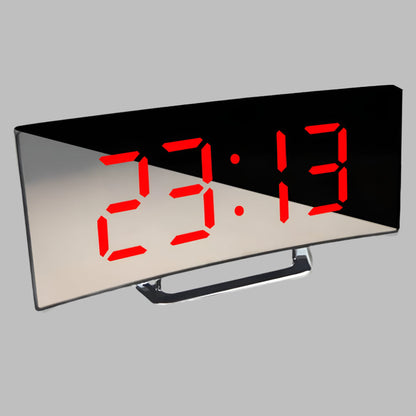 Sleek Digital Wake Up Clock - Olytrend