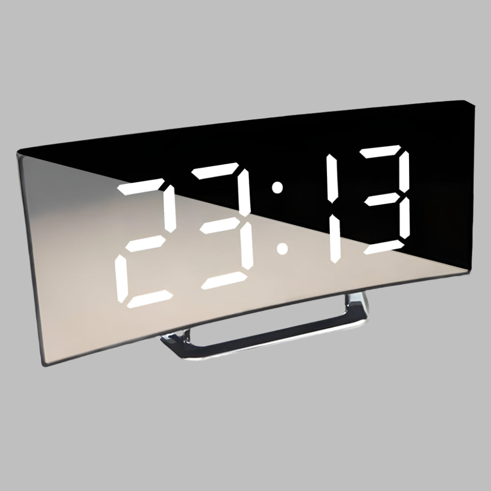 Sleek Digital Wake Up Clock