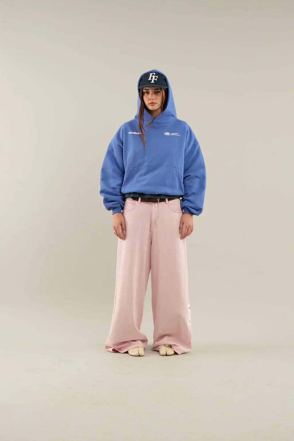 Comfy Women's Hooded Sweatshirt