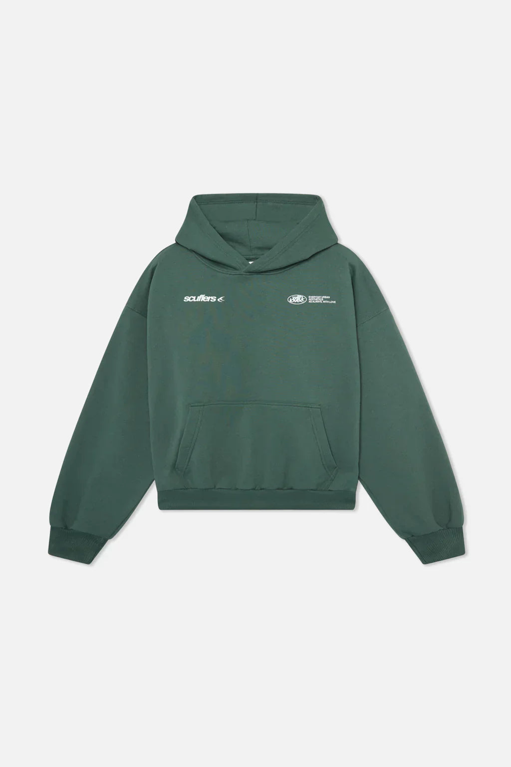 Comfy Women's Hooded Sweatshirt