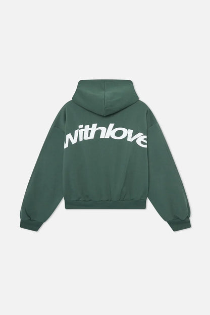 Comfy Women's Hooded Sweatshirt