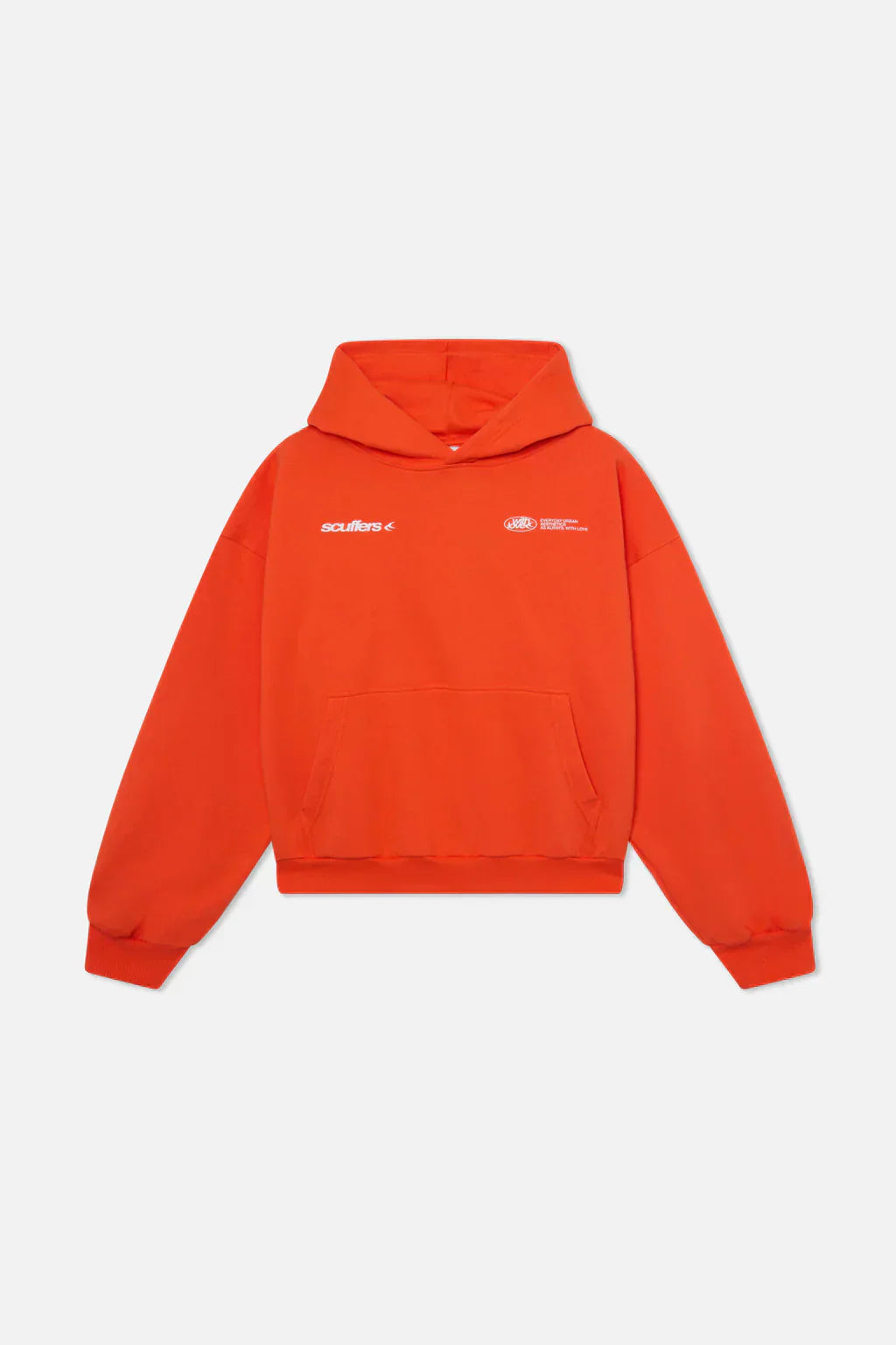 Comfy Women's Hooded Sweatshirt