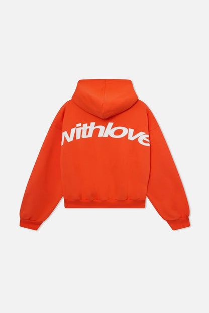 Comfy Women's Hooded Sweatshirt