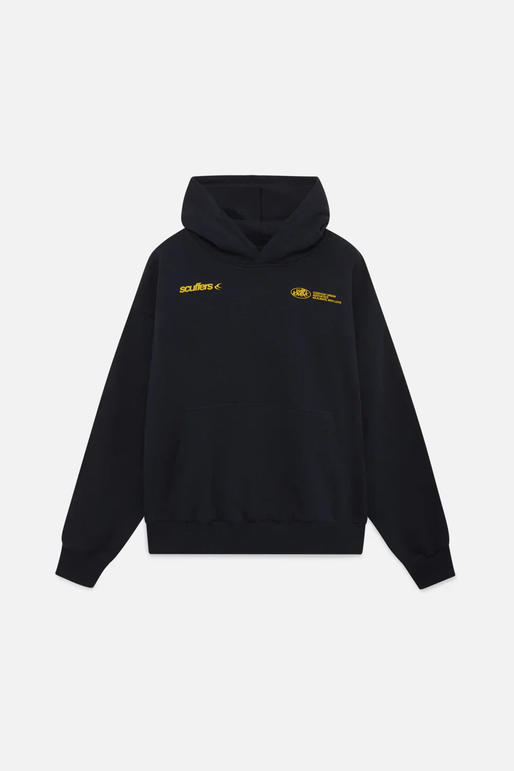 Comfy Women's Hooded Sweatshirt