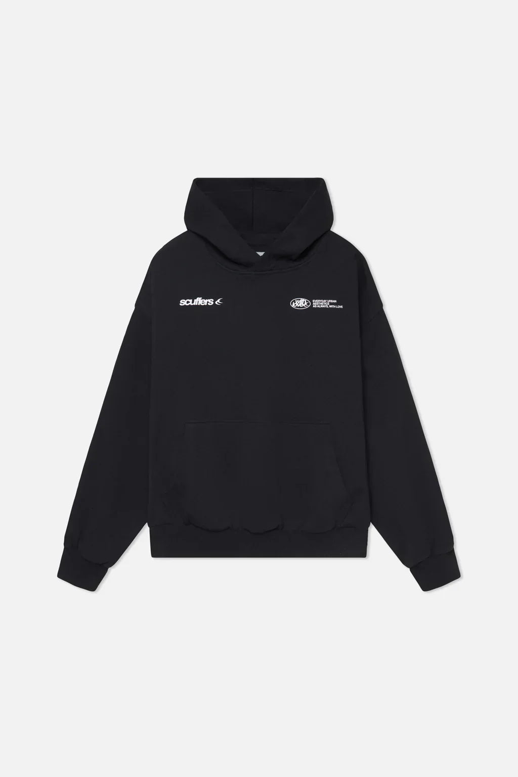 Comfy Women's Hooded Sweatshirt