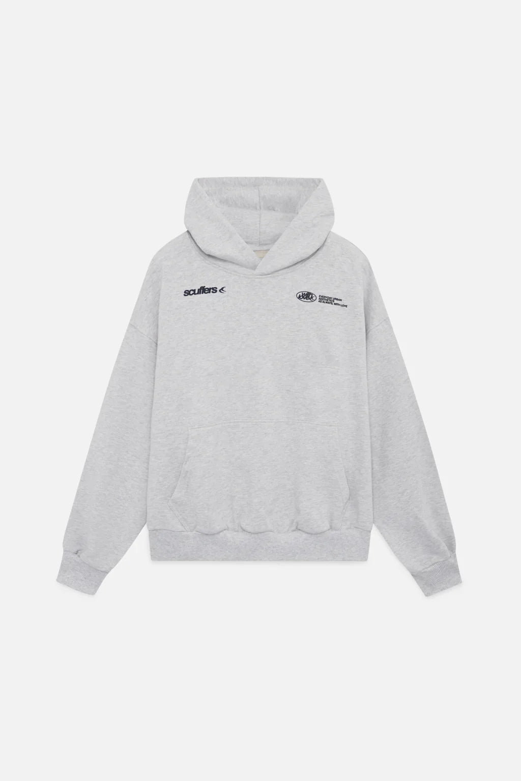 Comfy Women's Hooded Sweatshirt