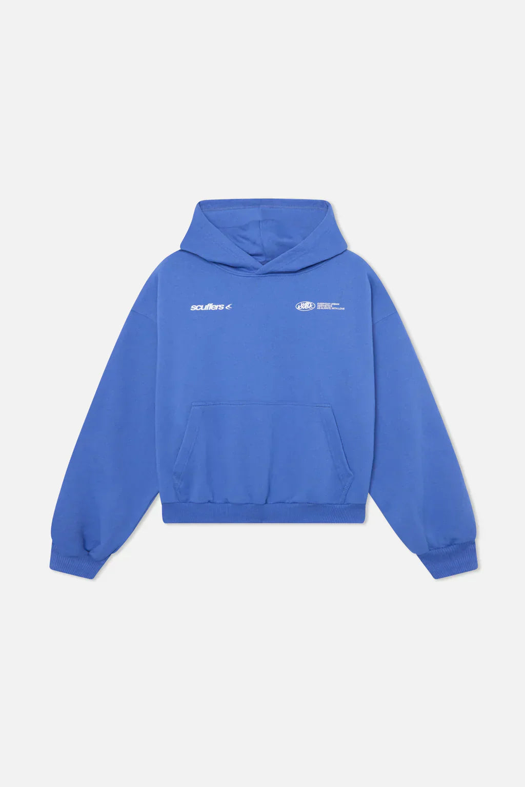Comfy Women's Hooded Sweatshirt