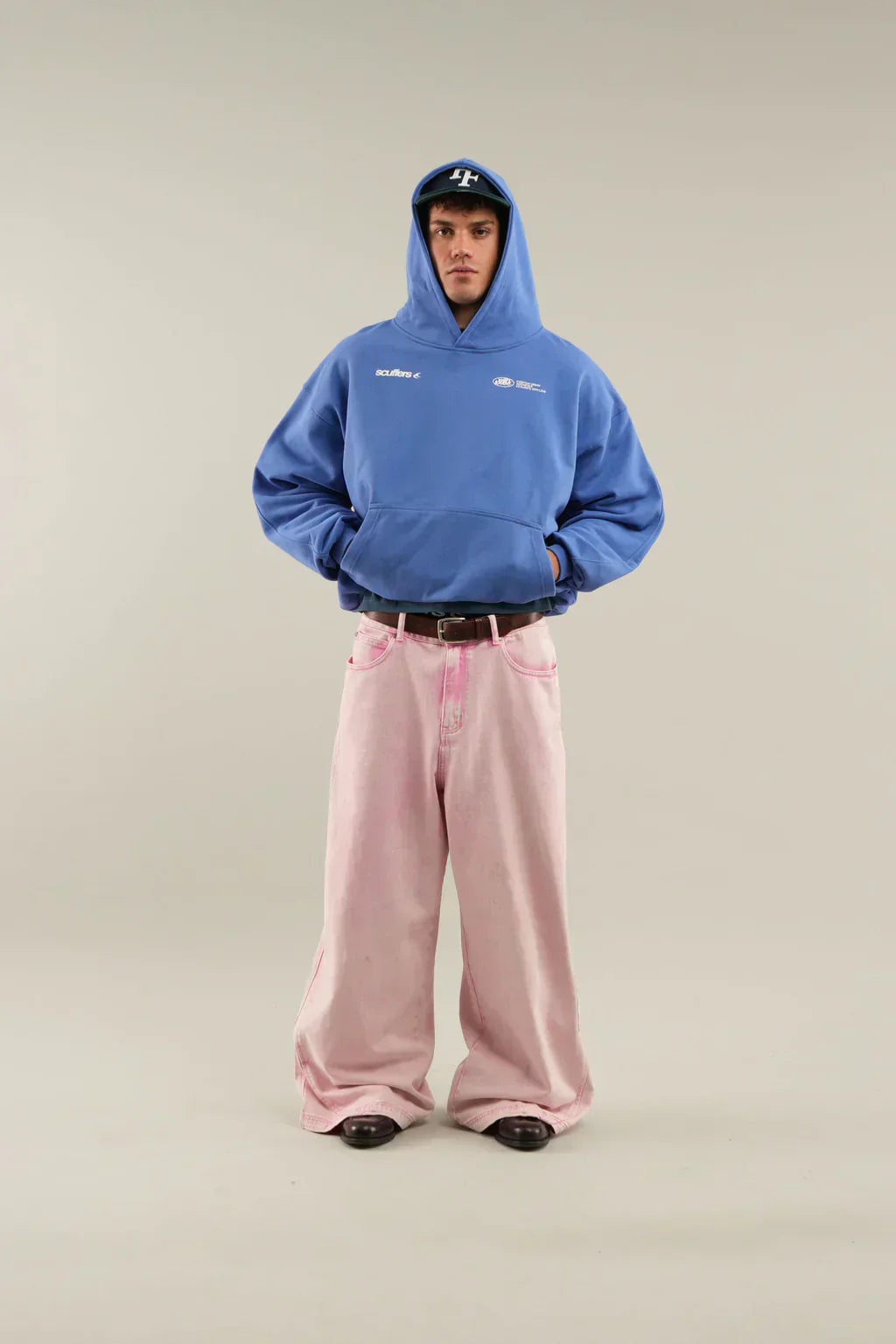 Comfy Women's Hooded Sweatshirt